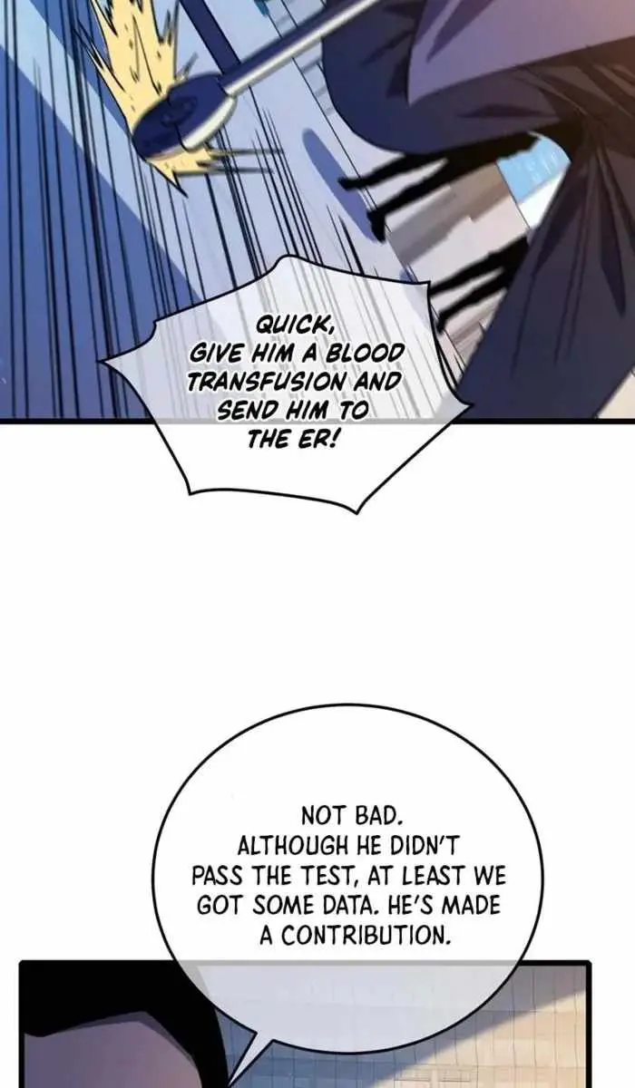 I Rely on My Invincibility to Deal Tons of Damage Passively Chapter 115 Page 71