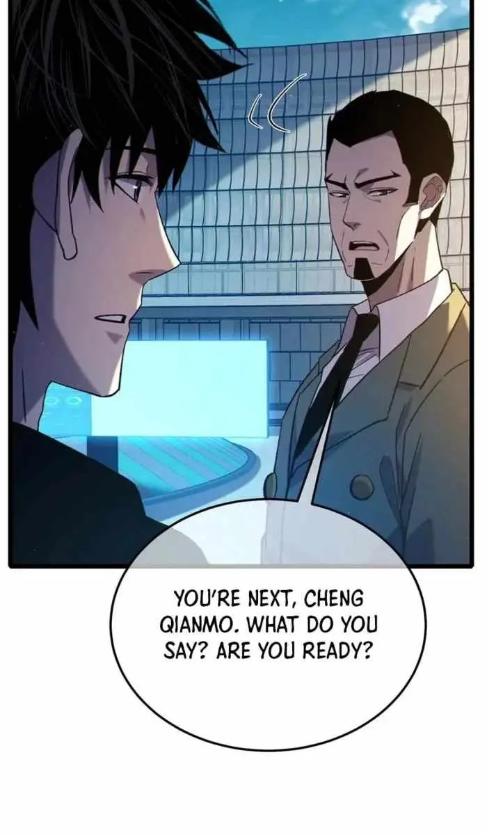 I Rely on My Invincibility to Deal Tons of Damage Passively Chapter 115 Page 73