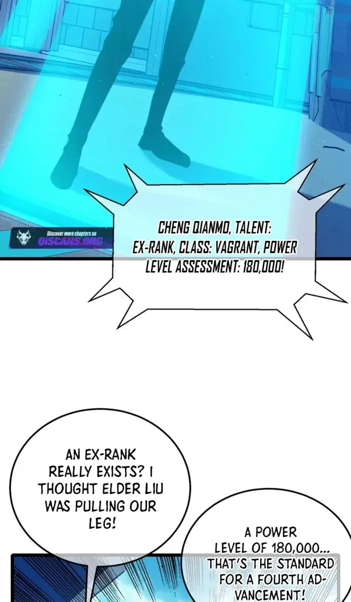 I Rely on My Invincibility to Deal Tons of Damage Passively Chapter 116 Page 6