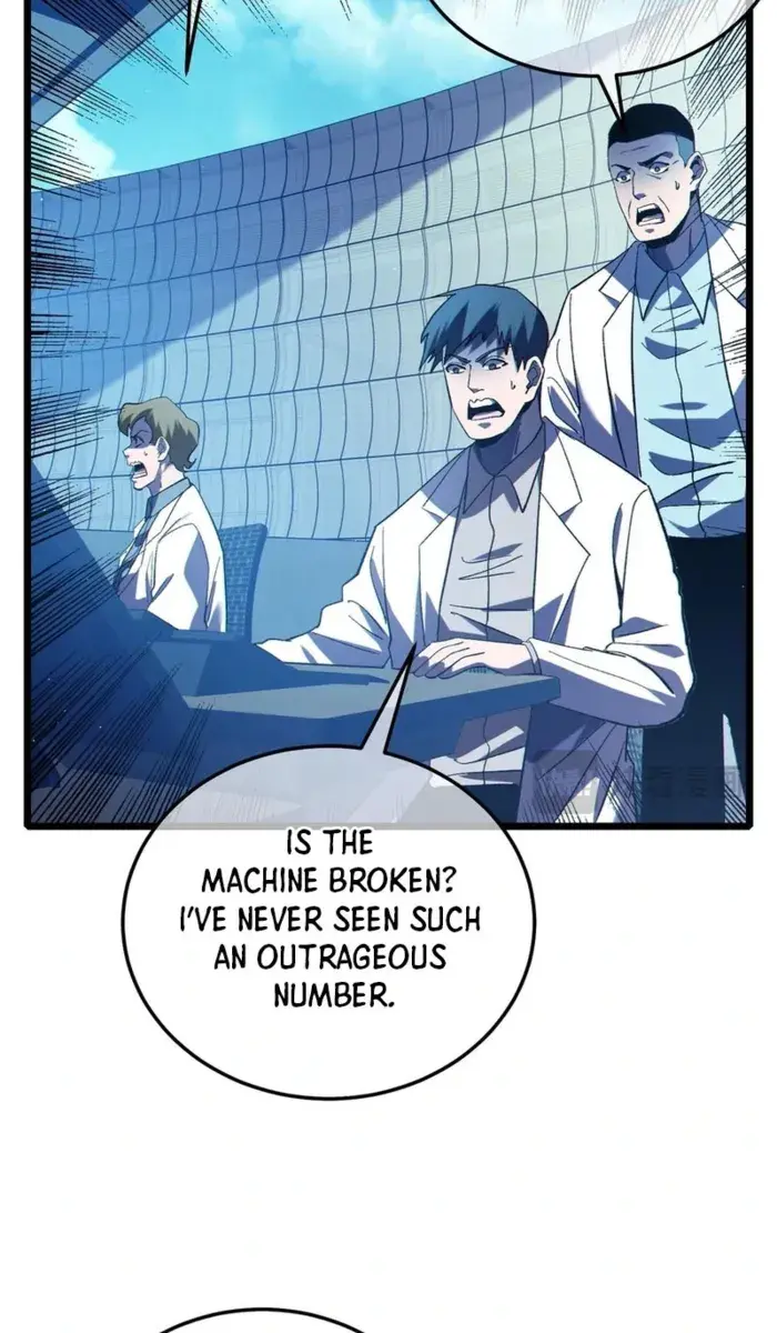 I Rely on My Invincibility to Deal Tons of Damage Passively Chapter 116 Page 7