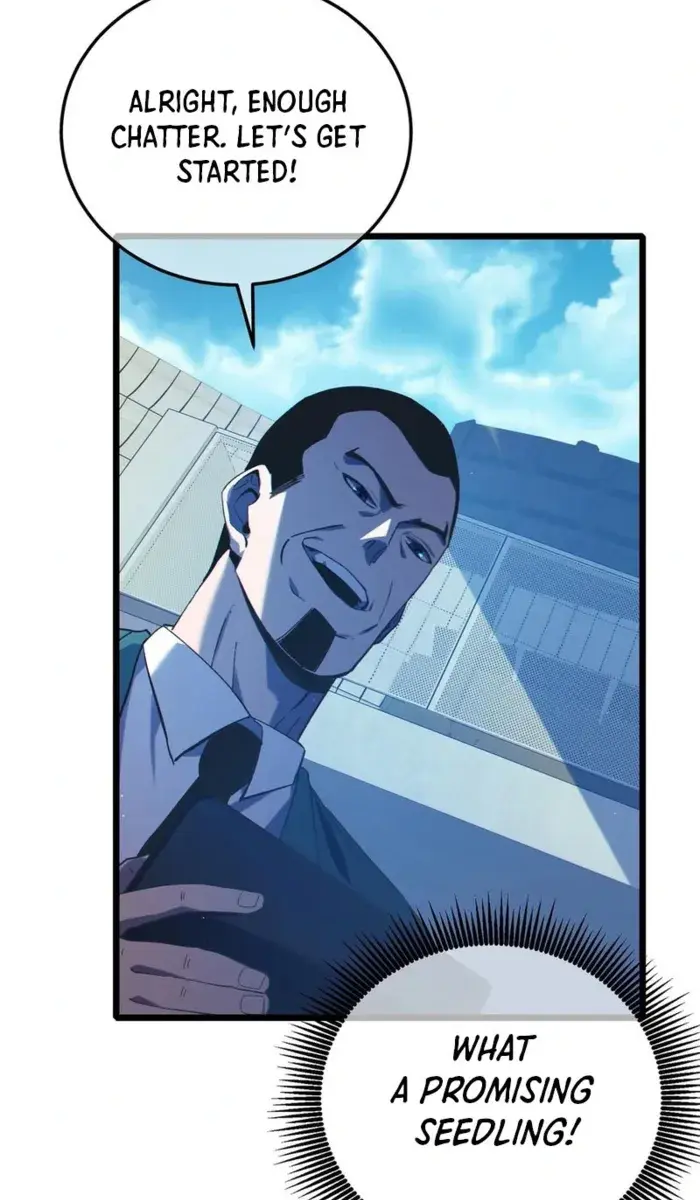 I Rely on My Invincibility to Deal Tons of Damage Passively Chapter 116 Page 8