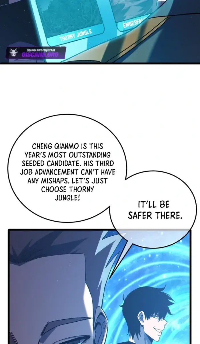 I Rely on My Invincibility to Deal Tons of Damage Passively Chapter 116 Page 12