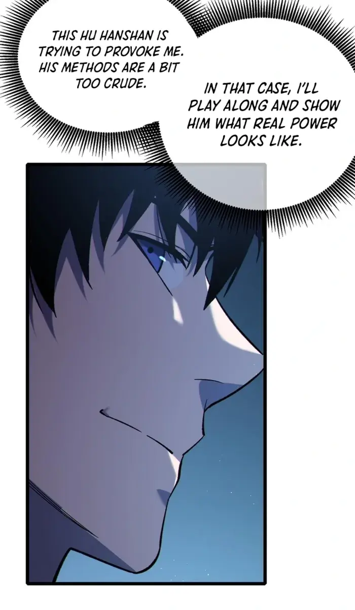 I Rely on My Invincibility to Deal Tons of Damage Passively Chapter 116 Page 14
