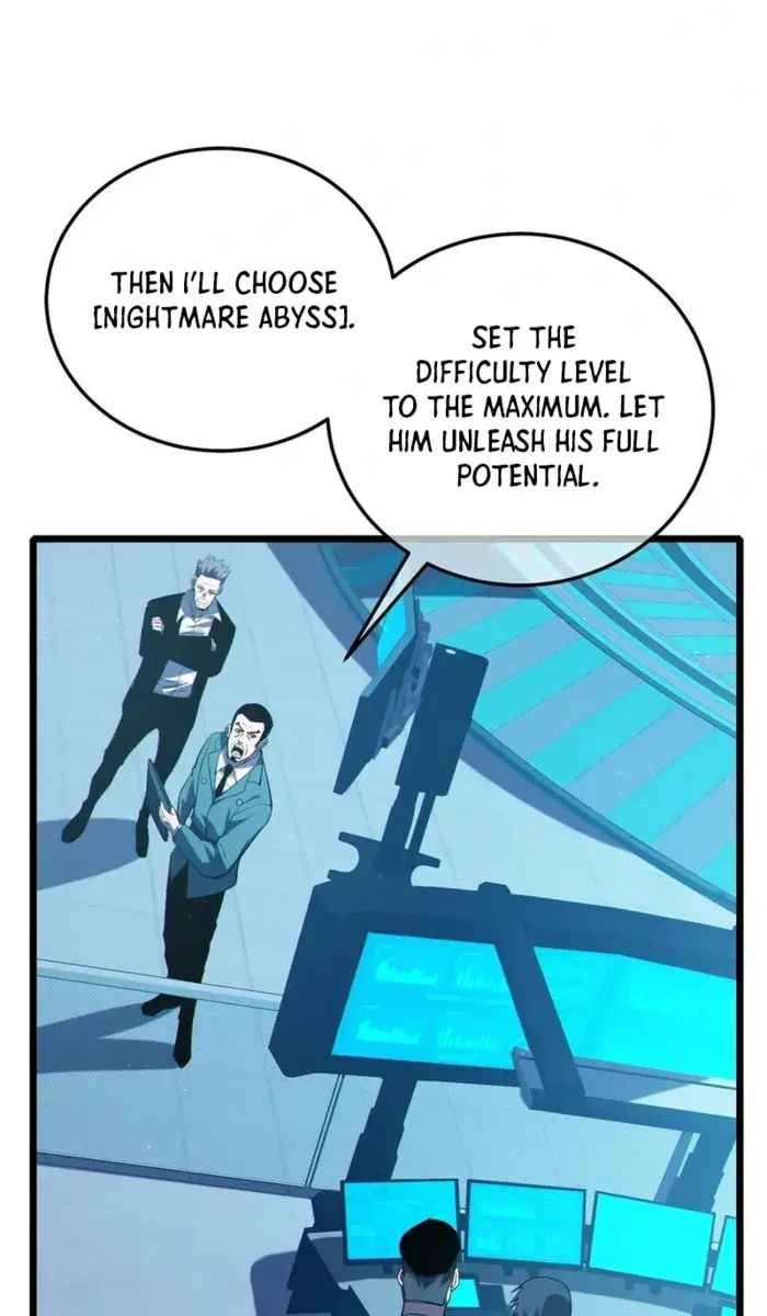I Rely on My Invincibility to Deal Tons of Damage Passively Chapter 116 Page 15