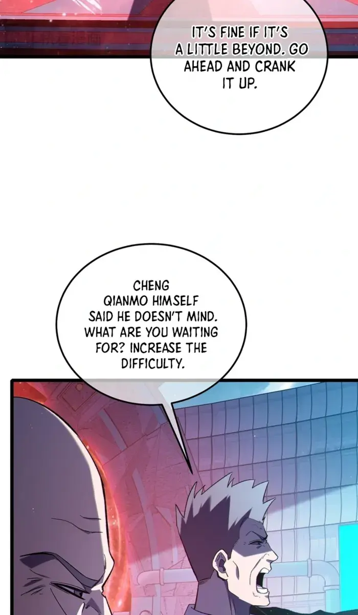 I Rely on My Invincibility to Deal Tons of Damage Passively Chapter 116 Page 19