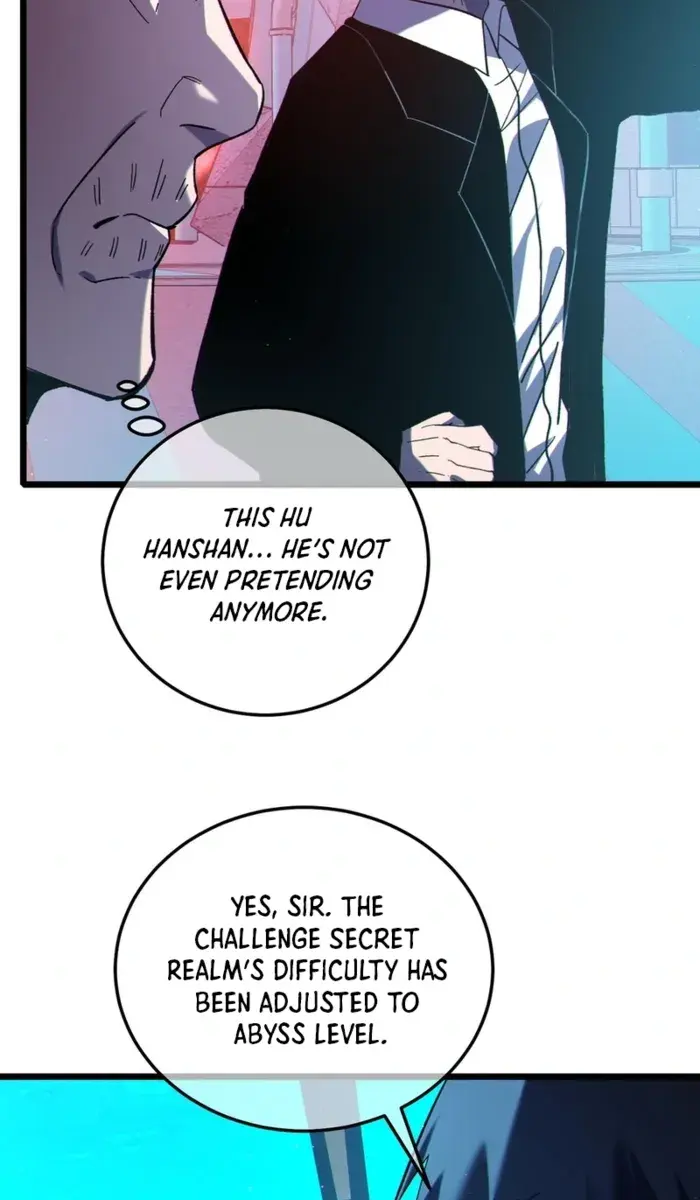 I Rely on My Invincibility to Deal Tons of Damage Passively Chapter 116 Page 20