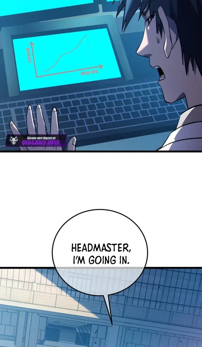 I Rely on My Invincibility to Deal Tons of Damage Passively Chapter 116 Page 21