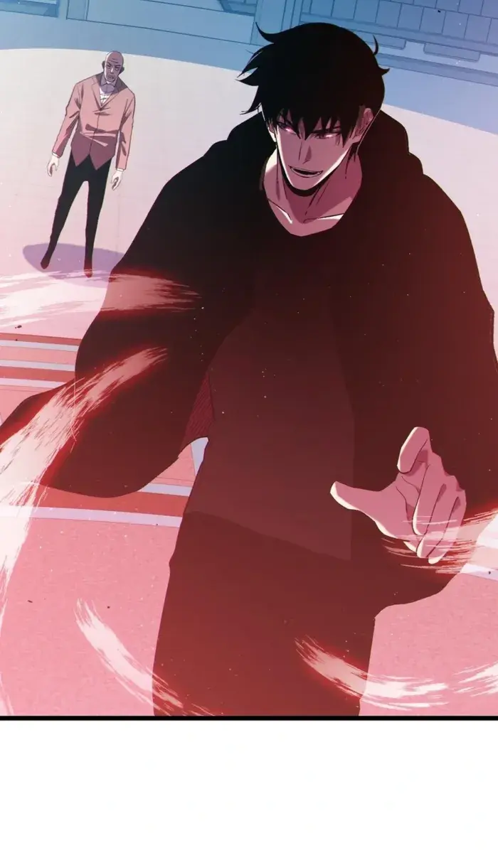 I Rely on My Invincibility to Deal Tons of Damage Passively Chapter 116 Page 22