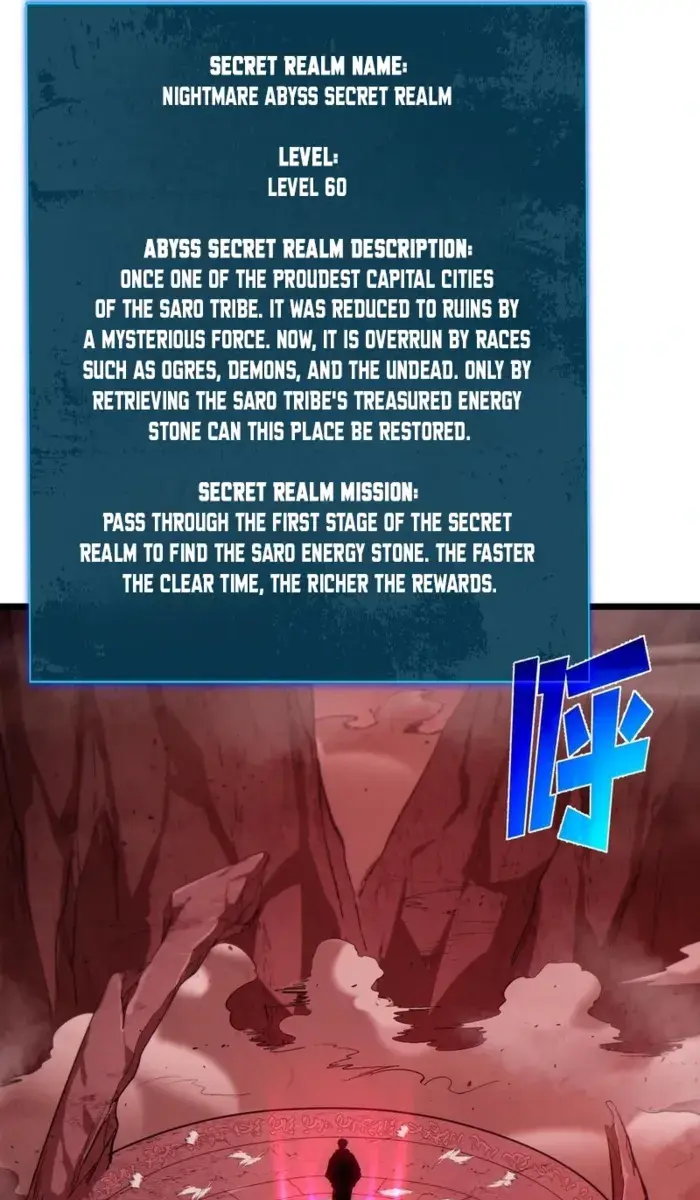 I Rely on My Invincibility to Deal Tons of Damage Passively Chapter 116 Page 25