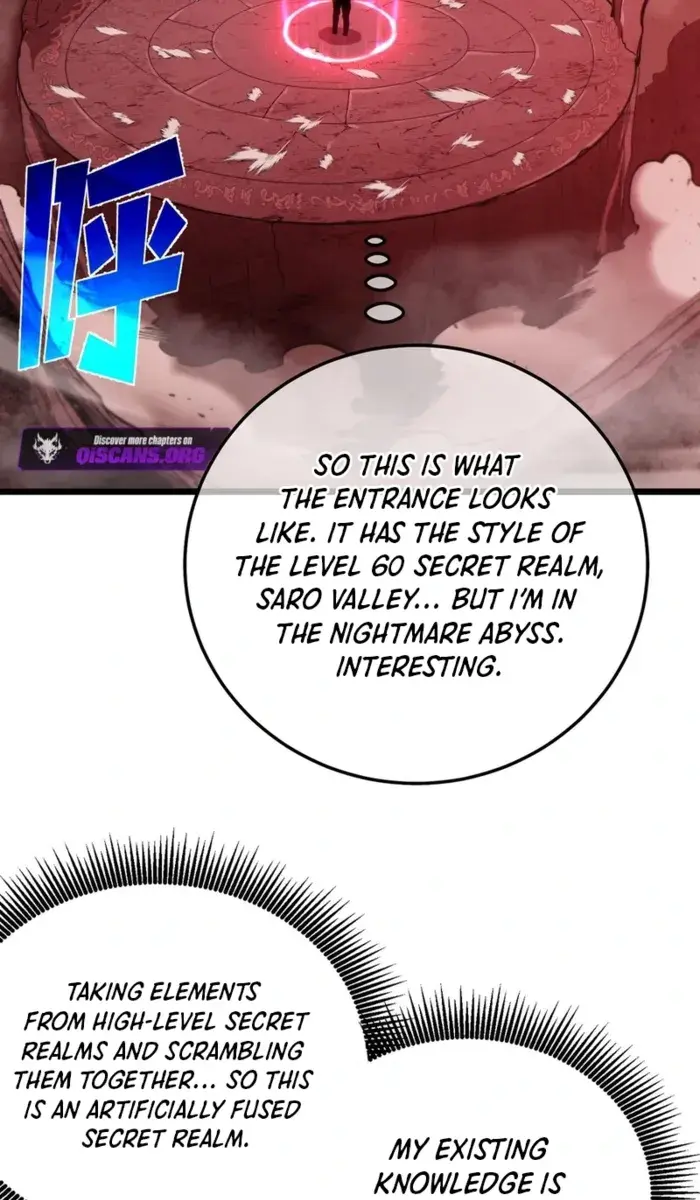 I Rely on My Invincibility to Deal Tons of Damage Passively Chapter 116 Page 26