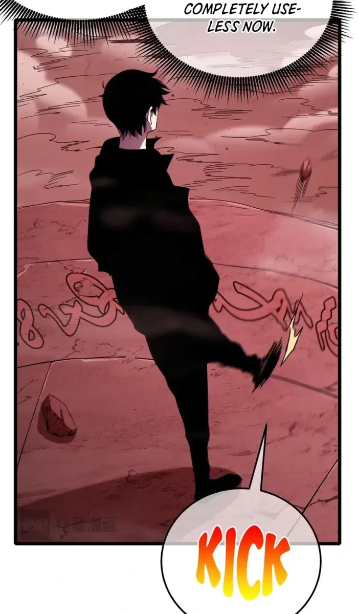 I Rely on My Invincibility to Deal Tons of Damage Passively Chapter 116 Page 27