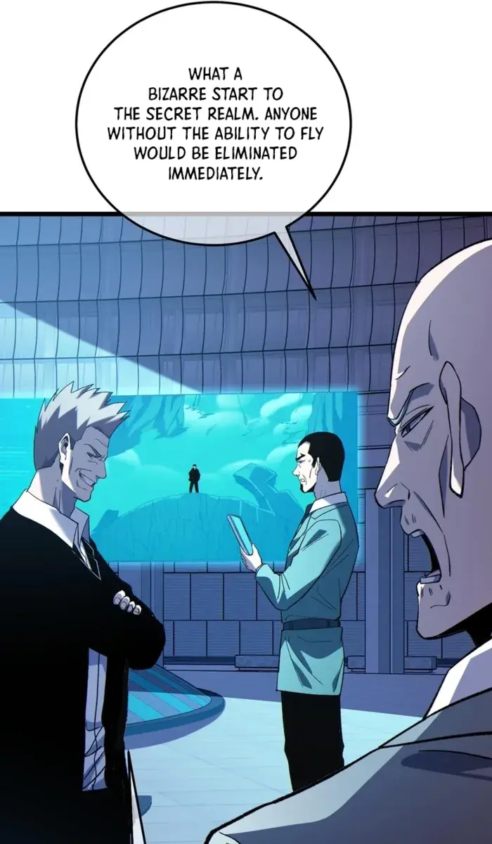 I Rely on My Invincibility to Deal Tons of Damage Passively Chapter 116 Page 32