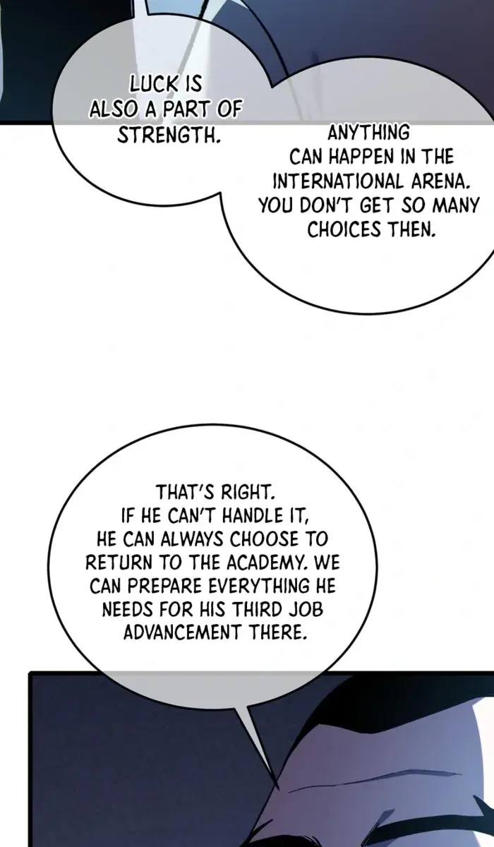 I Rely on My Invincibility to Deal Tons of Damage Passively Chapter 116 Page 33