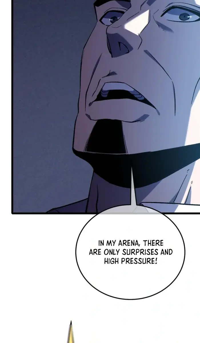 I Rely on My Invincibility to Deal Tons of Damage Passively Chapter 116 Page 34