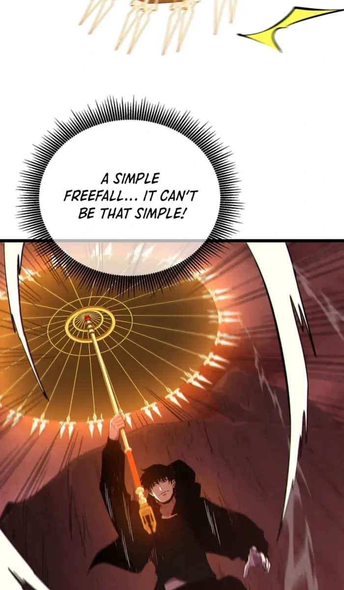 I Rely on My Invincibility to Deal Tons of Damage Passively Chapter 116 Page 36