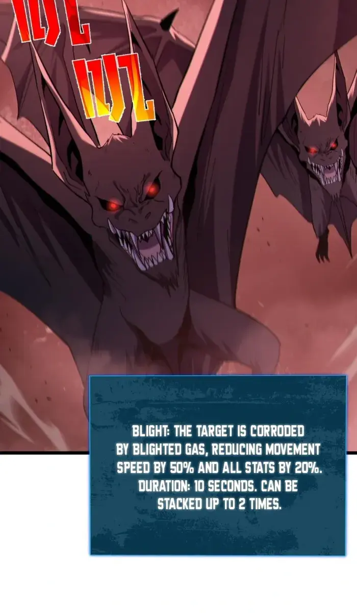 I Rely on My Invincibility to Deal Tons of Damage Passively Chapter 116 Page 42