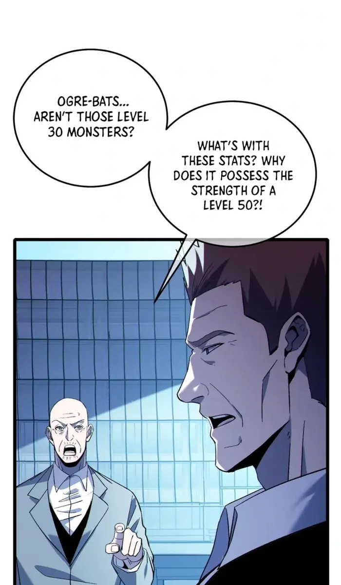 I Rely on My Invincibility to Deal Tons of Damage Passively Chapter 116 Page 43