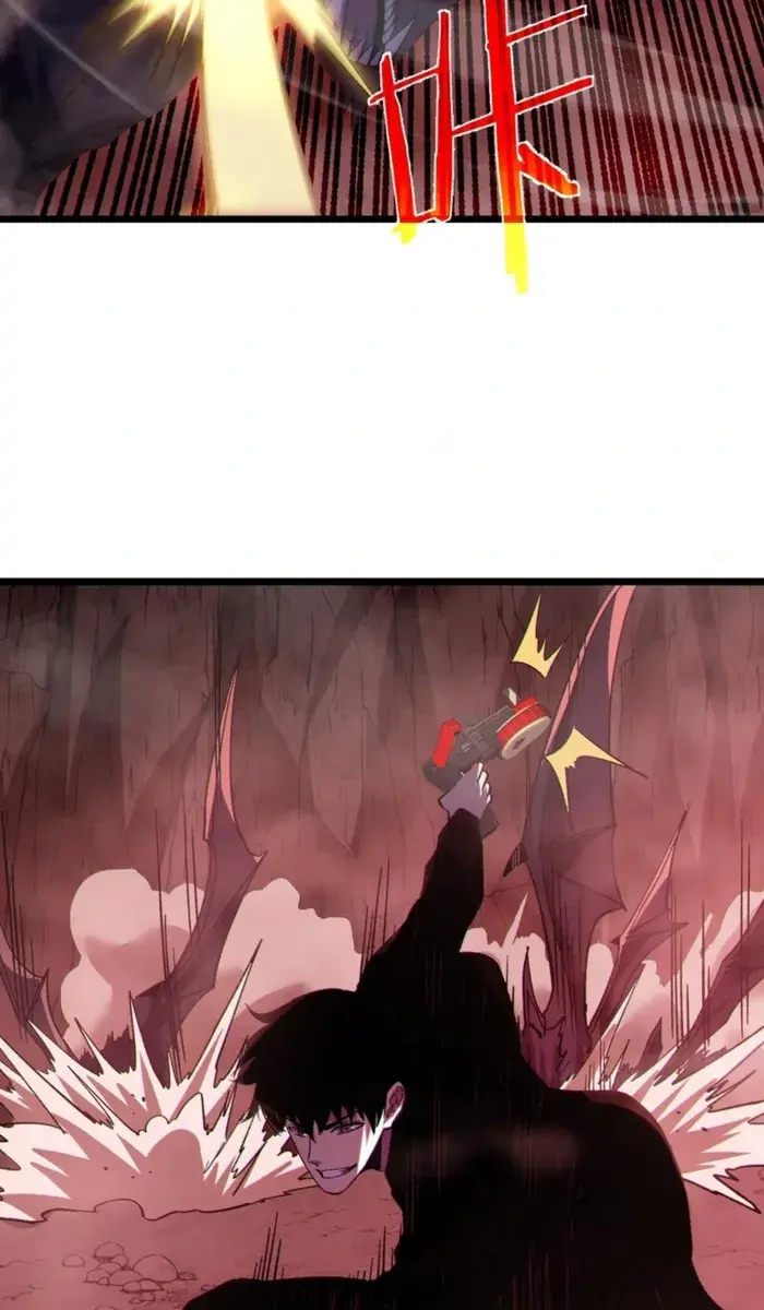 I Rely on My Invincibility to Deal Tons of Damage Passively Chapter 116 Page 50