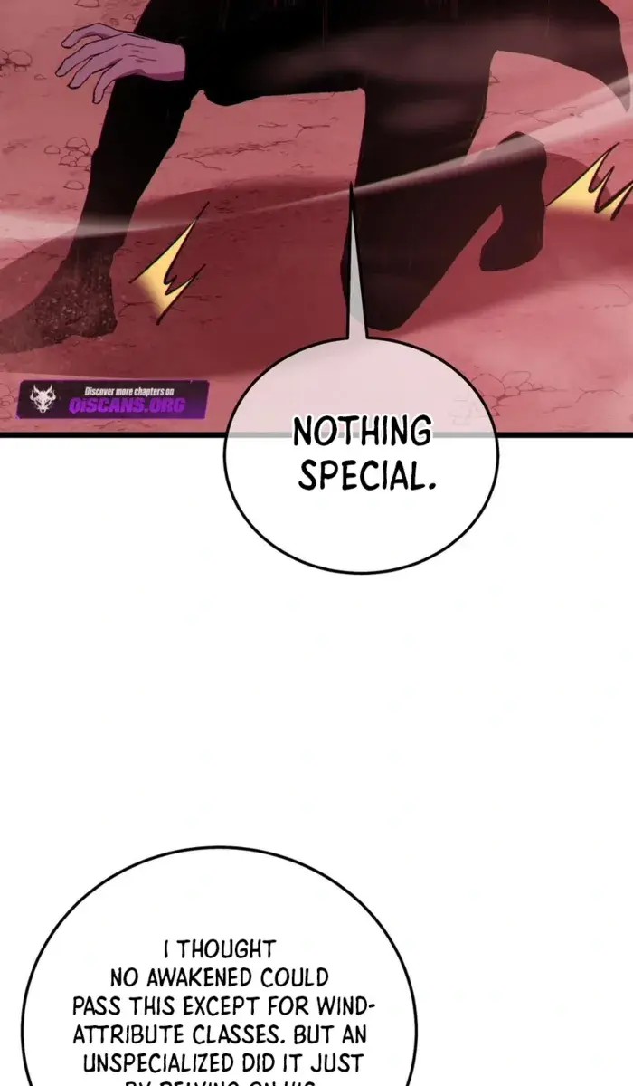 I Rely on My Invincibility to Deal Tons of Damage Passively Chapter 116 Page 51
