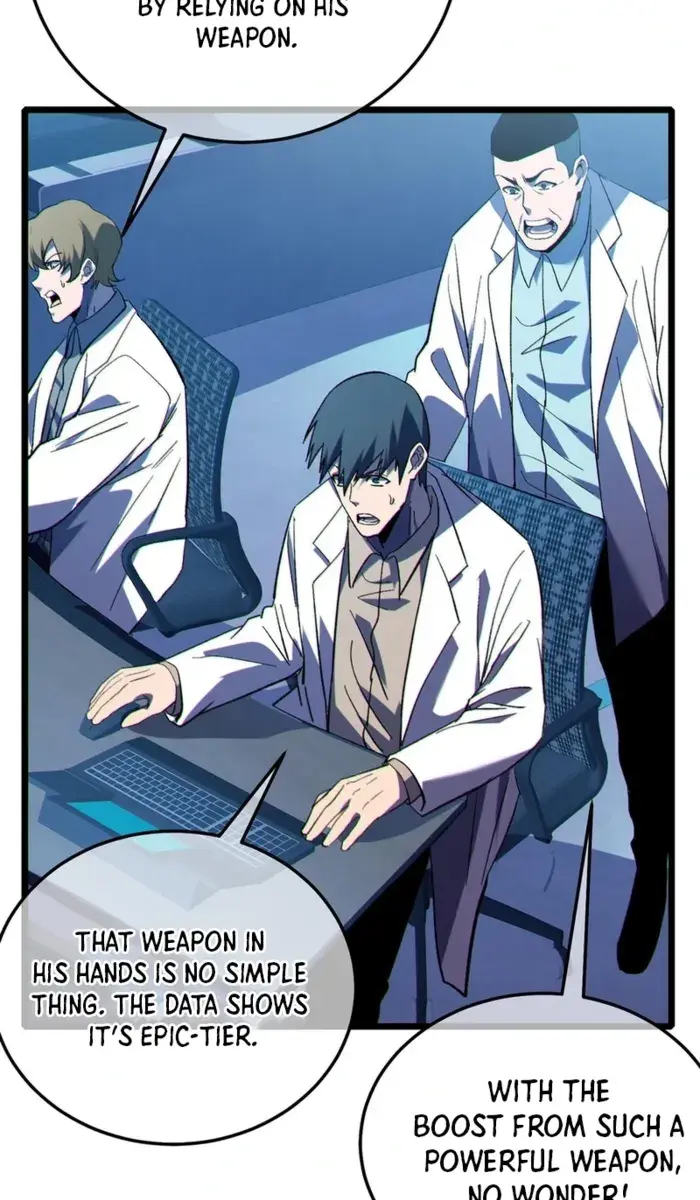 I Rely on My Invincibility to Deal Tons of Damage Passively Chapter 116 Page 52
