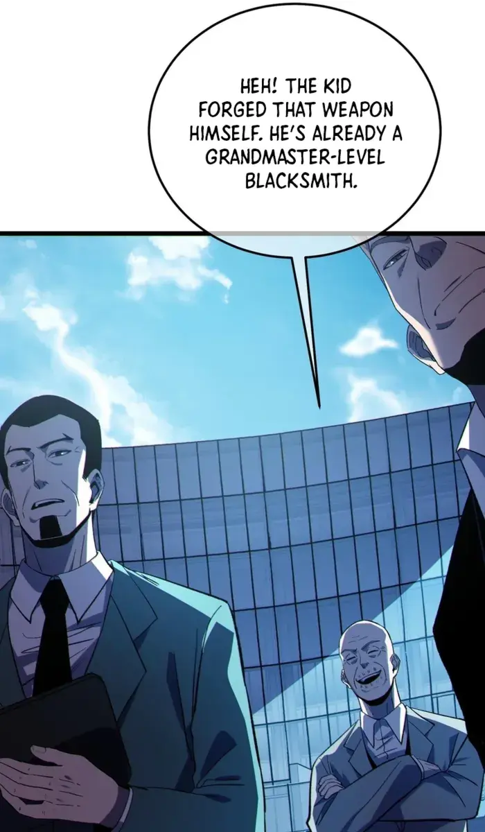 I Rely on My Invincibility to Deal Tons of Damage Passively Chapter 116 Page 55