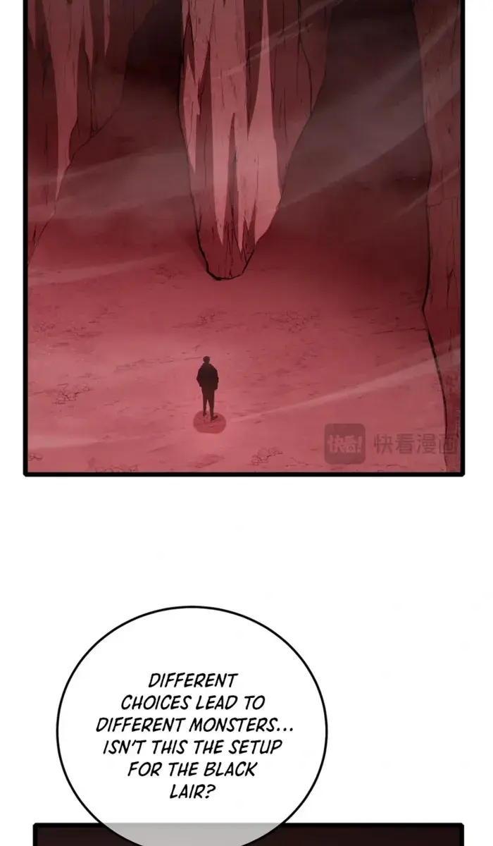 I Rely on My Invincibility to Deal Tons of Damage Passively Chapter 116 Page 57
