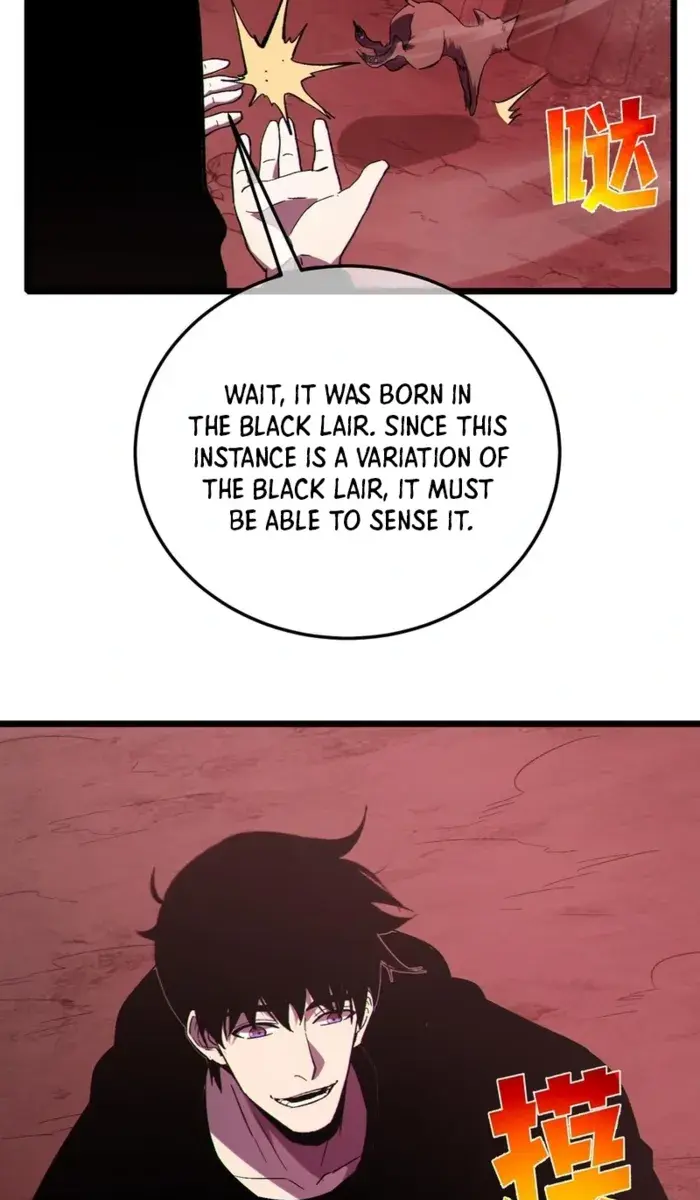 I Rely on My Invincibility to Deal Tons of Damage Passively Chapter 116 Page 64