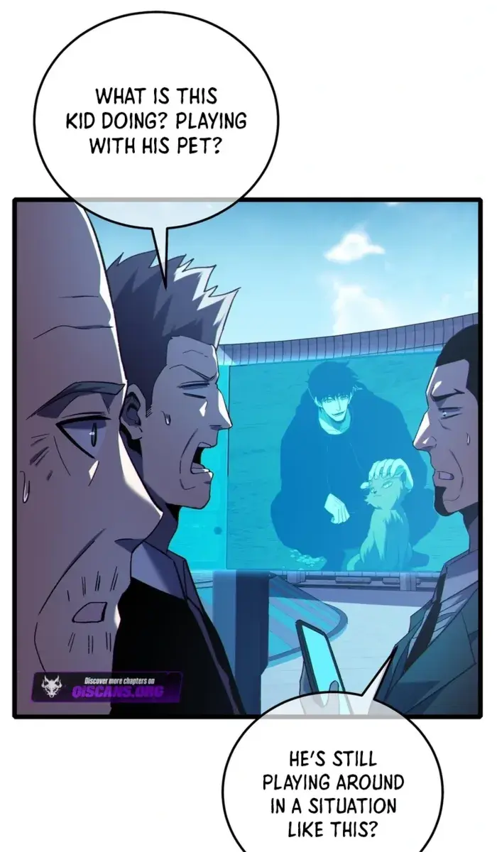 I Rely on My Invincibility to Deal Tons of Damage Passively Chapter 116 Page 66
