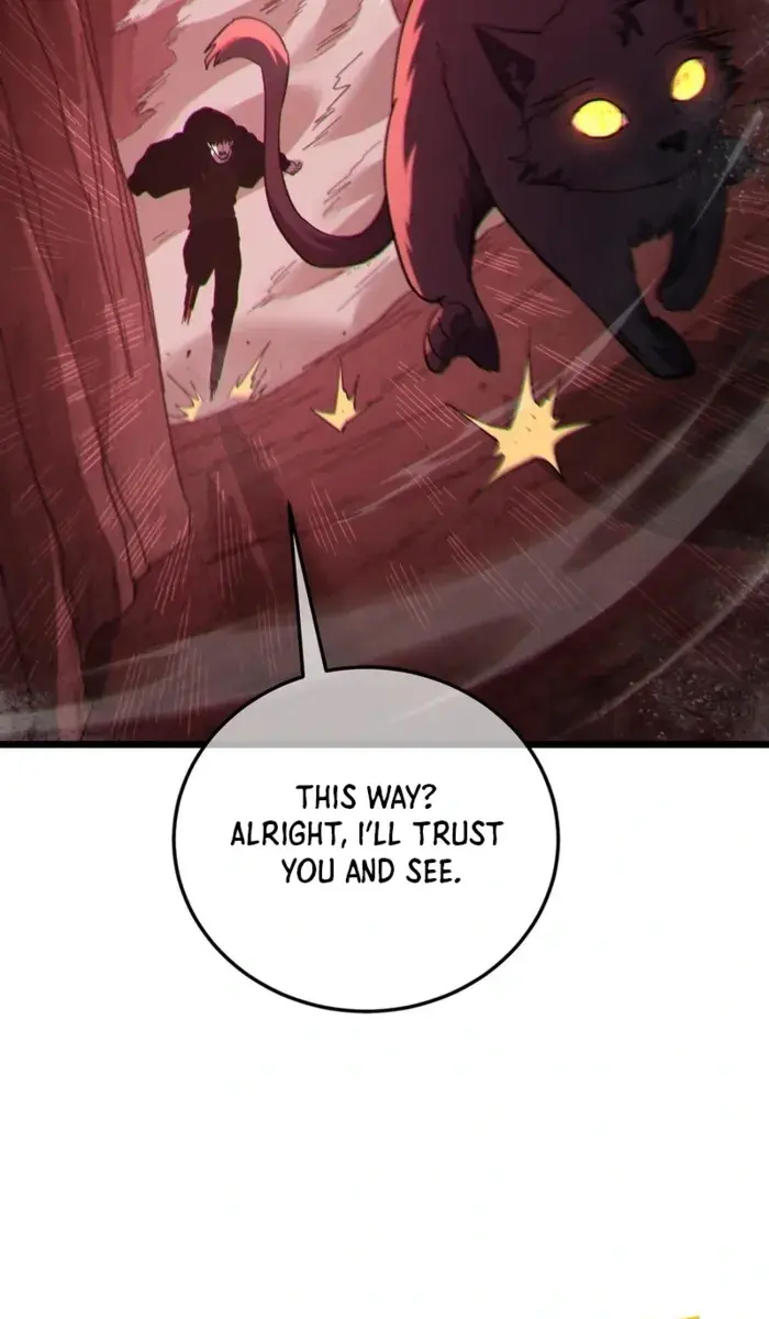 I Rely on My Invincibility to Deal Tons of Damage Passively Chapter 116 Page 71