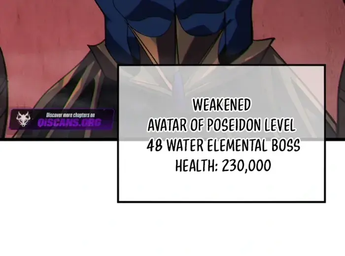 I Rely on My Invincibility to Deal Tons of Damage Passively Chapter 116 Page 81