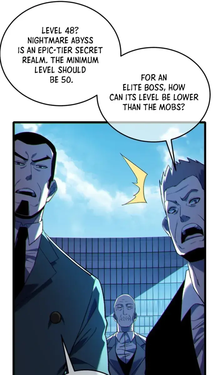 I Rely on My Invincibility to Deal Tons of Damage Passively Chapter 116 Page 83