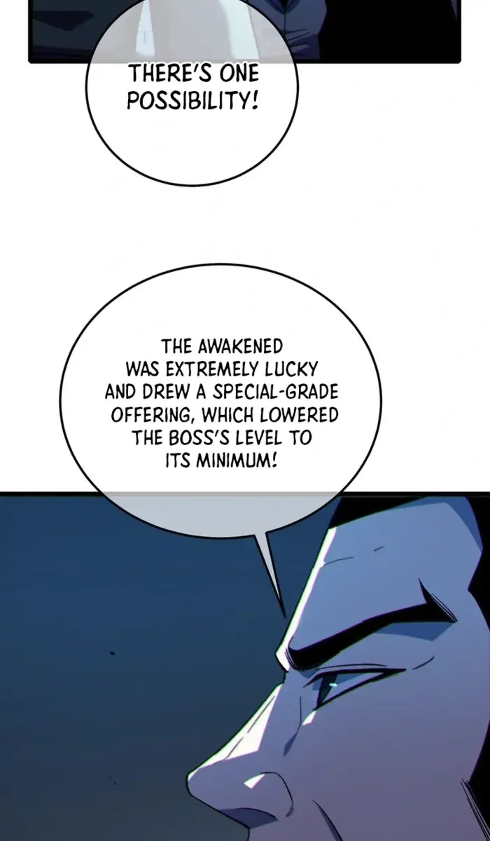 I Rely on My Invincibility to Deal Tons of Damage Passively Chapter 116 Page 84