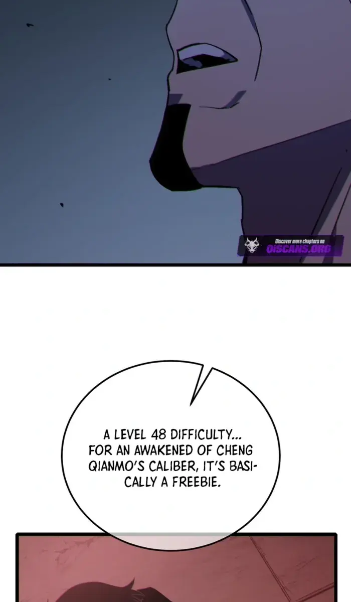 I Rely on My Invincibility to Deal Tons of Damage Passively Chapter 116 Page 85