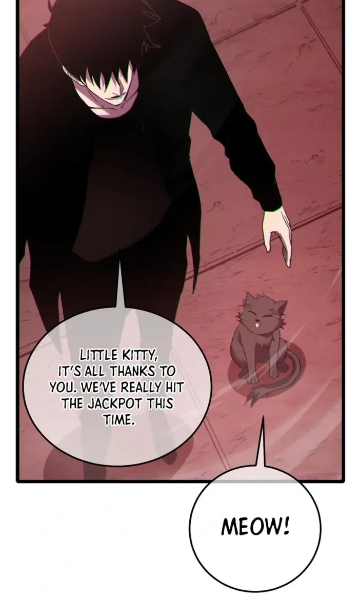 I Rely on My Invincibility to Deal Tons of Damage Passively Chapter 116 Page 86