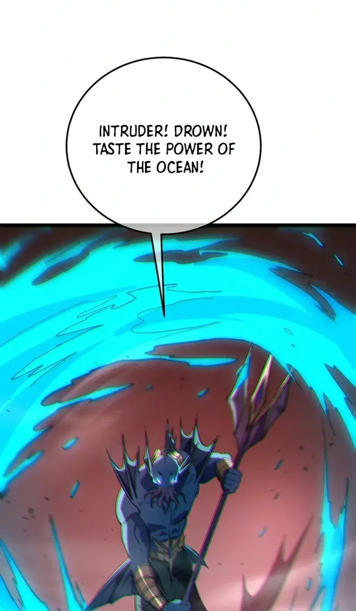 I Rely on My Invincibility to Deal Tons of Damage Passively Chapter 116 Page 87