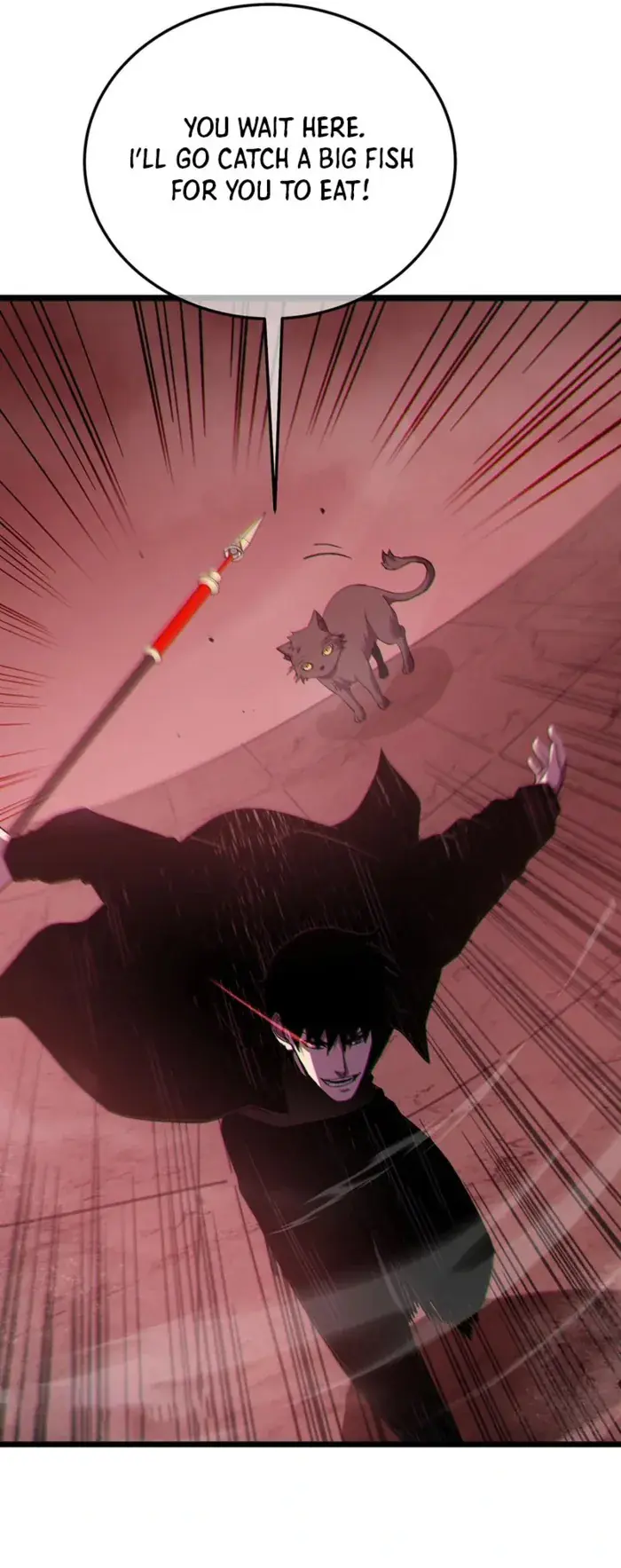 I Rely on My Invincibility to Deal Tons of Damage Passively Chapter 116 Page 89
