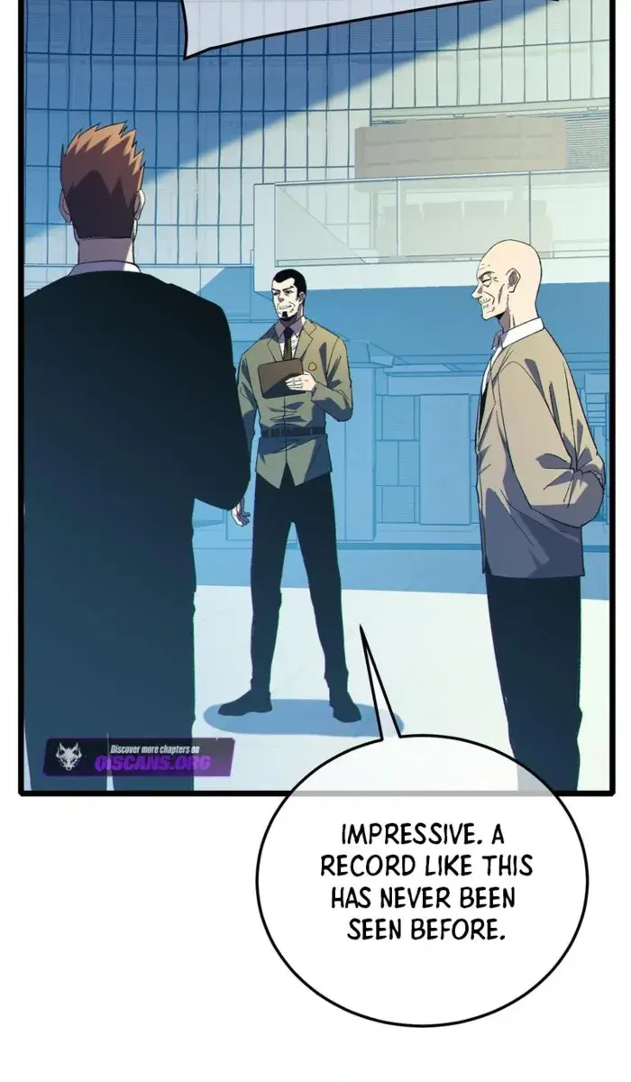 I Rely on My Invincibility to Deal Tons of Damage Passively Chapter 117 Page 5