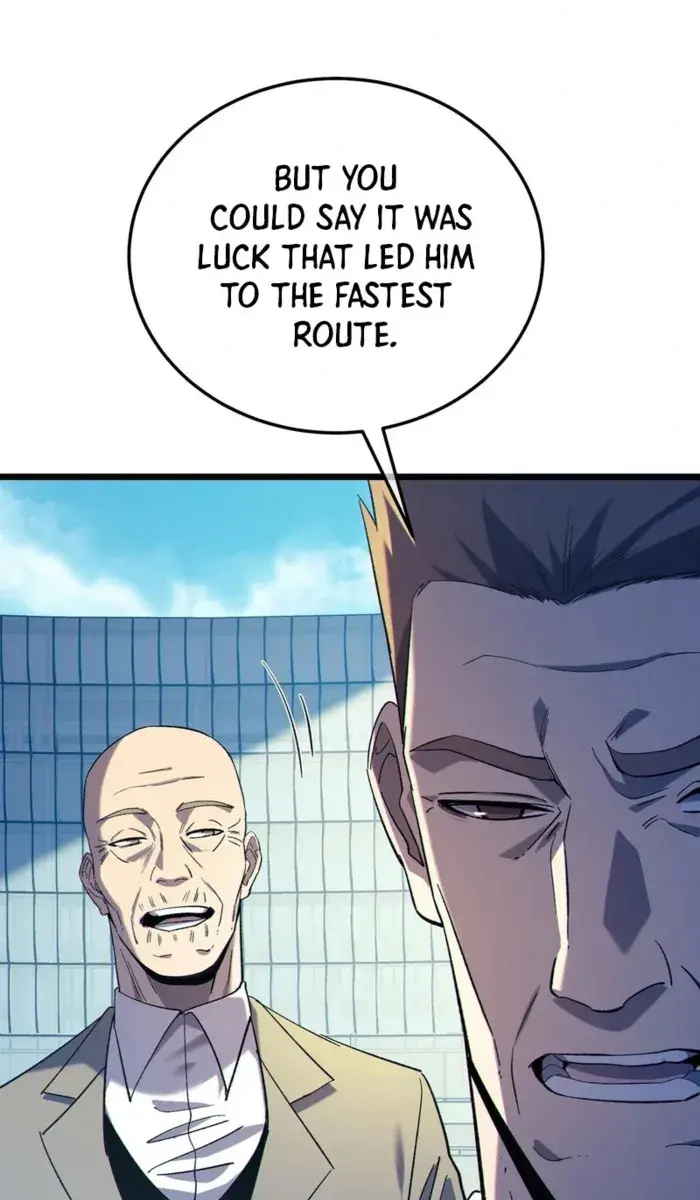 I Rely on My Invincibility to Deal Tons of Damage Passively Chapter 117 Page 6