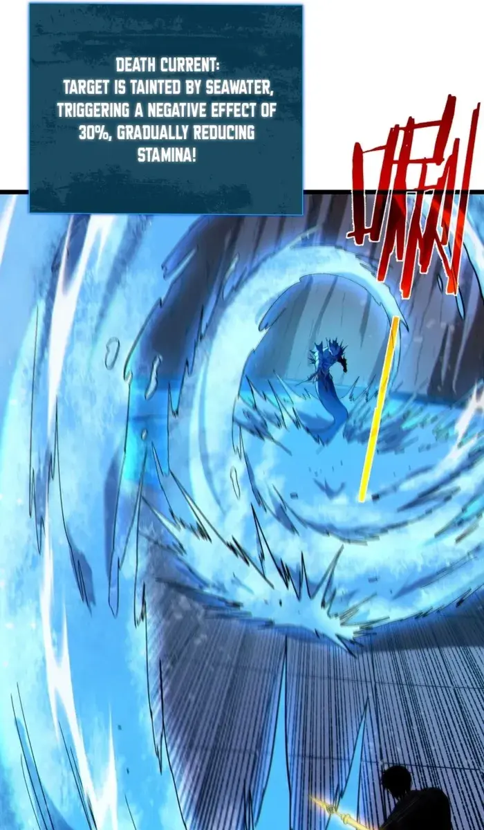 I Rely on My Invincibility to Deal Tons of Damage Passively Chapter 117 Page 10