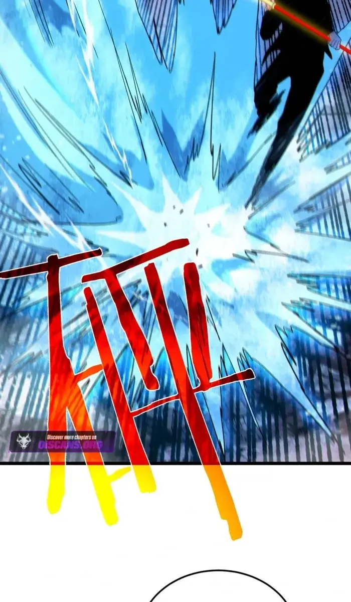 I Rely on My Invincibility to Deal Tons of Damage Passively Chapter 117 Page 11