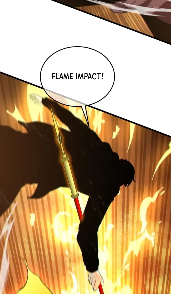 I Rely on My Invincibility to Deal Tons of Damage Passively Chapter 117 Page 13