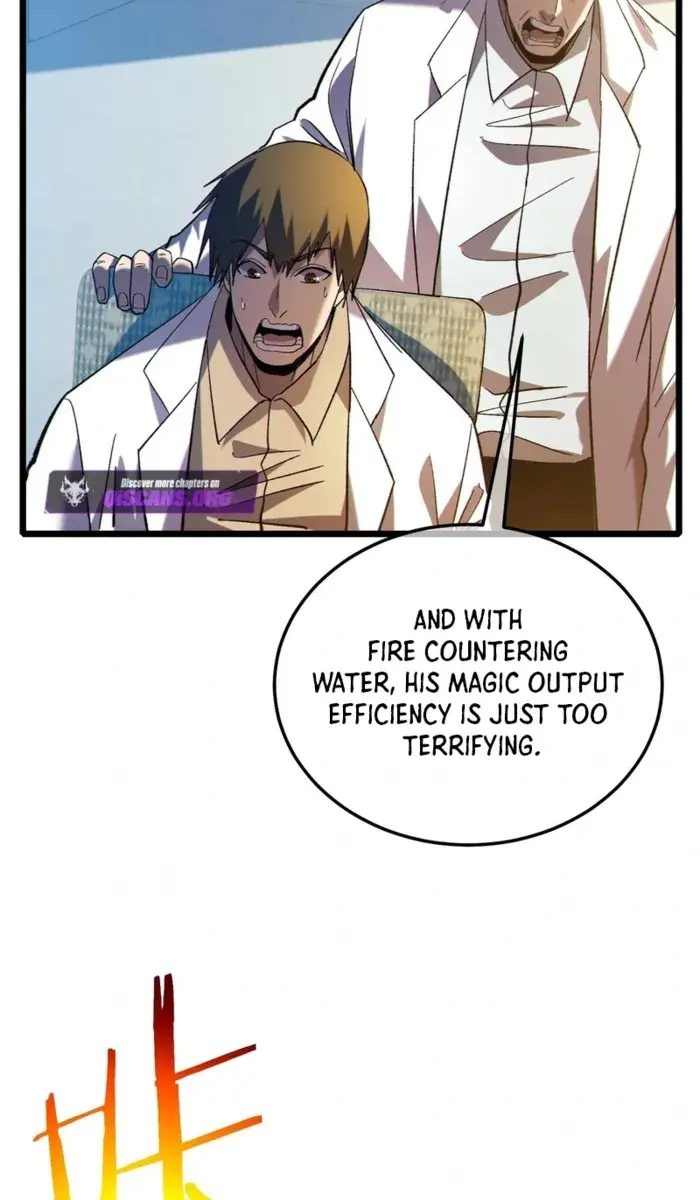 I Rely on My Invincibility to Deal Tons of Damage Passively Chapter 117 Page 20