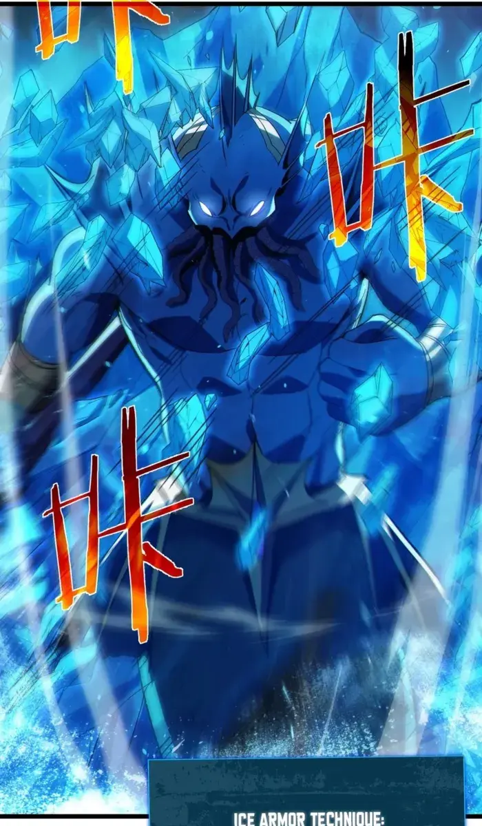 I Rely on My Invincibility to Deal Tons of Damage Passively Chapter 117 Page 21