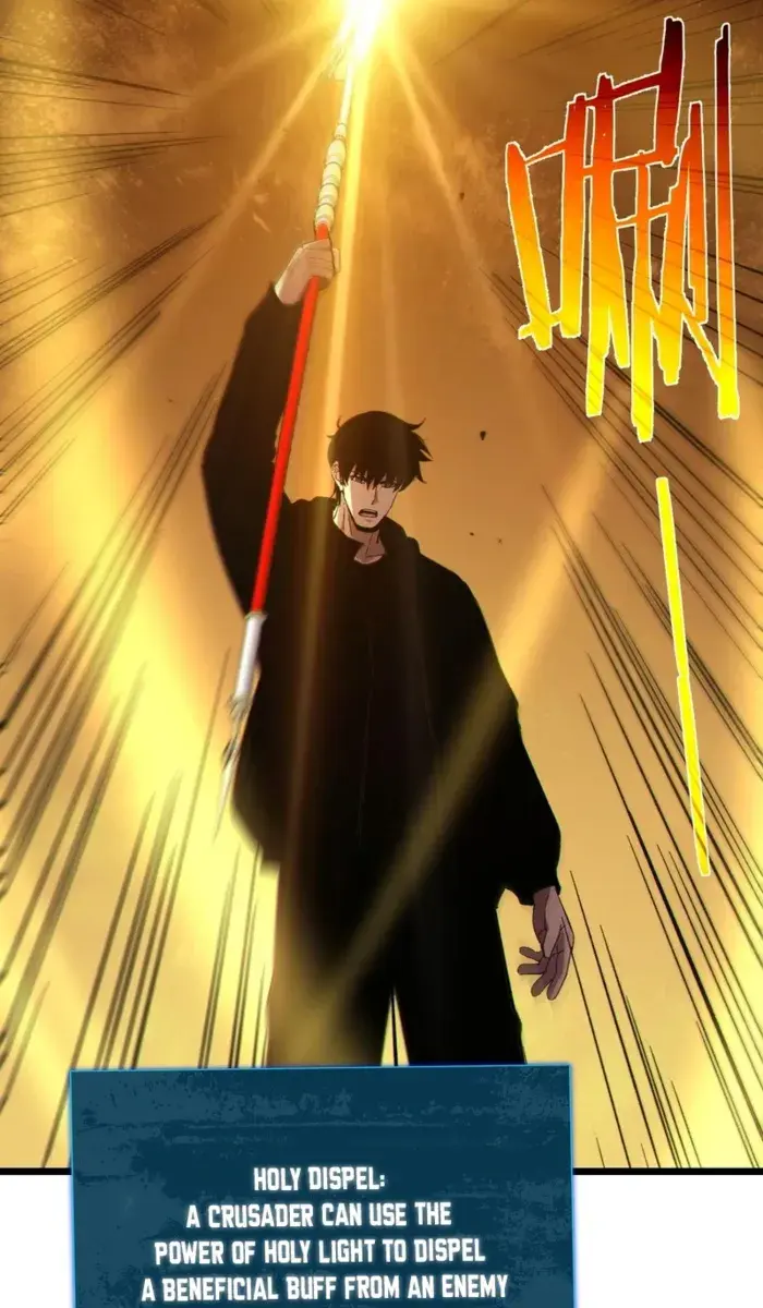 I Rely on My Invincibility to Deal Tons of Damage Passively Chapter 117 Page 24