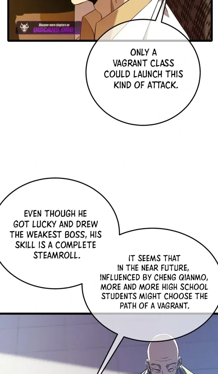 I Rely on My Invincibility to Deal Tons of Damage Passively Chapter 117 Page 26