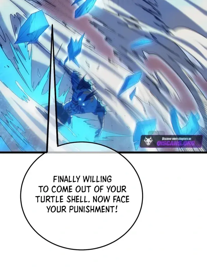 I Rely on My Invincibility to Deal Tons of Damage Passively Chapter 117 Page 29