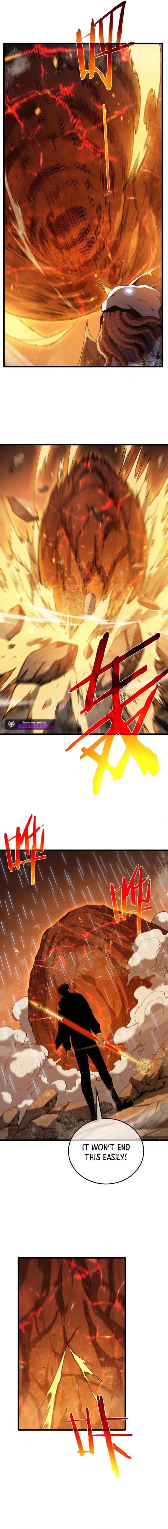 I Rely on My Invincibility to Deal Tons of Damage Passively Chapter 117 Page 30