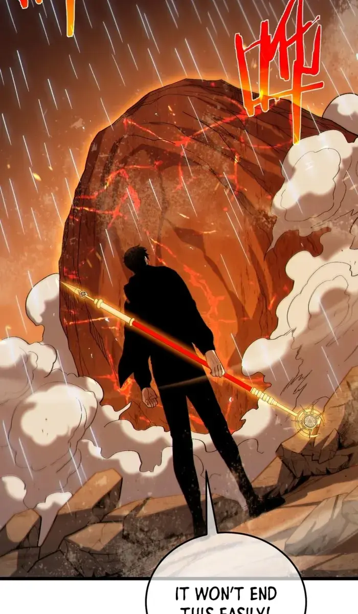 I Rely on My Invincibility to Deal Tons of Damage Passively Chapter 117 Page 34