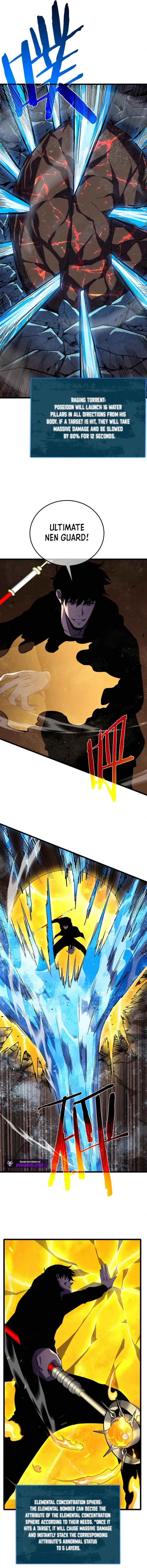 I Rely on My Invincibility to Deal Tons of Damage Passively Chapter 117 Page 37