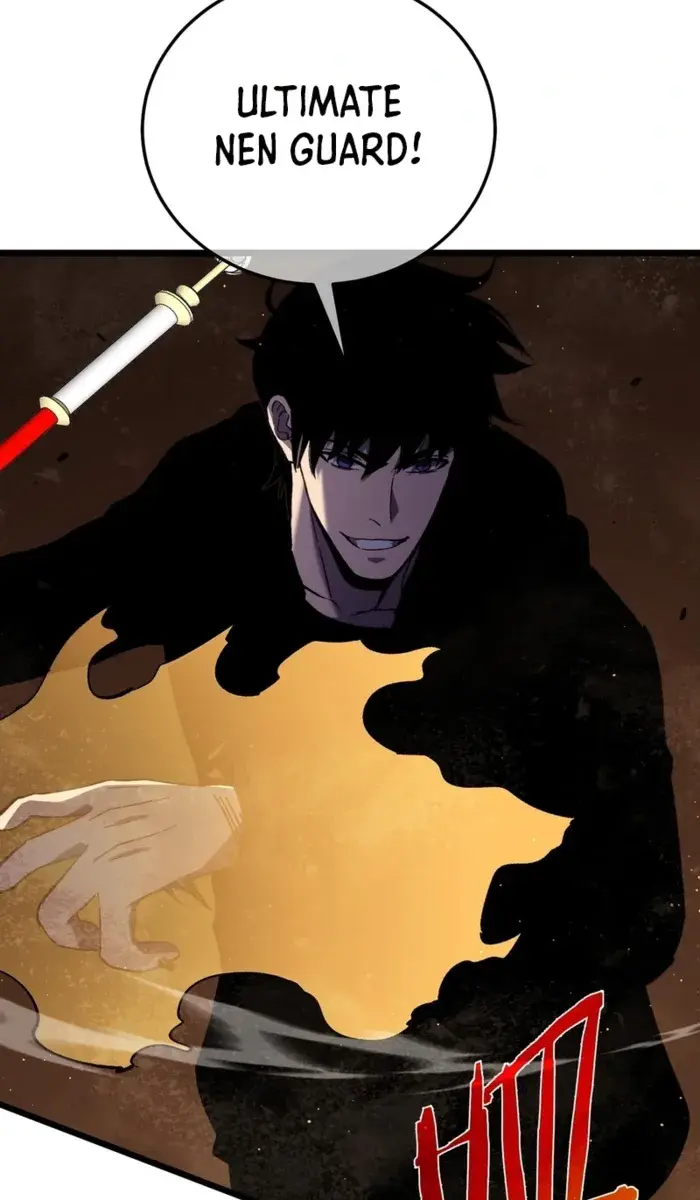 I Rely on My Invincibility to Deal Tons of Damage Passively Chapter 117 Page 40